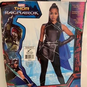 Halloween Costume - Valkyrie - Women’s size medium